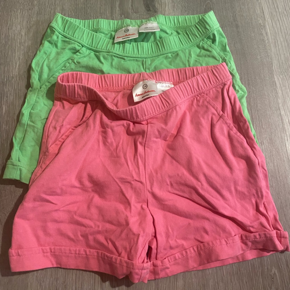 Hanna Andersson Size 130 Shorts